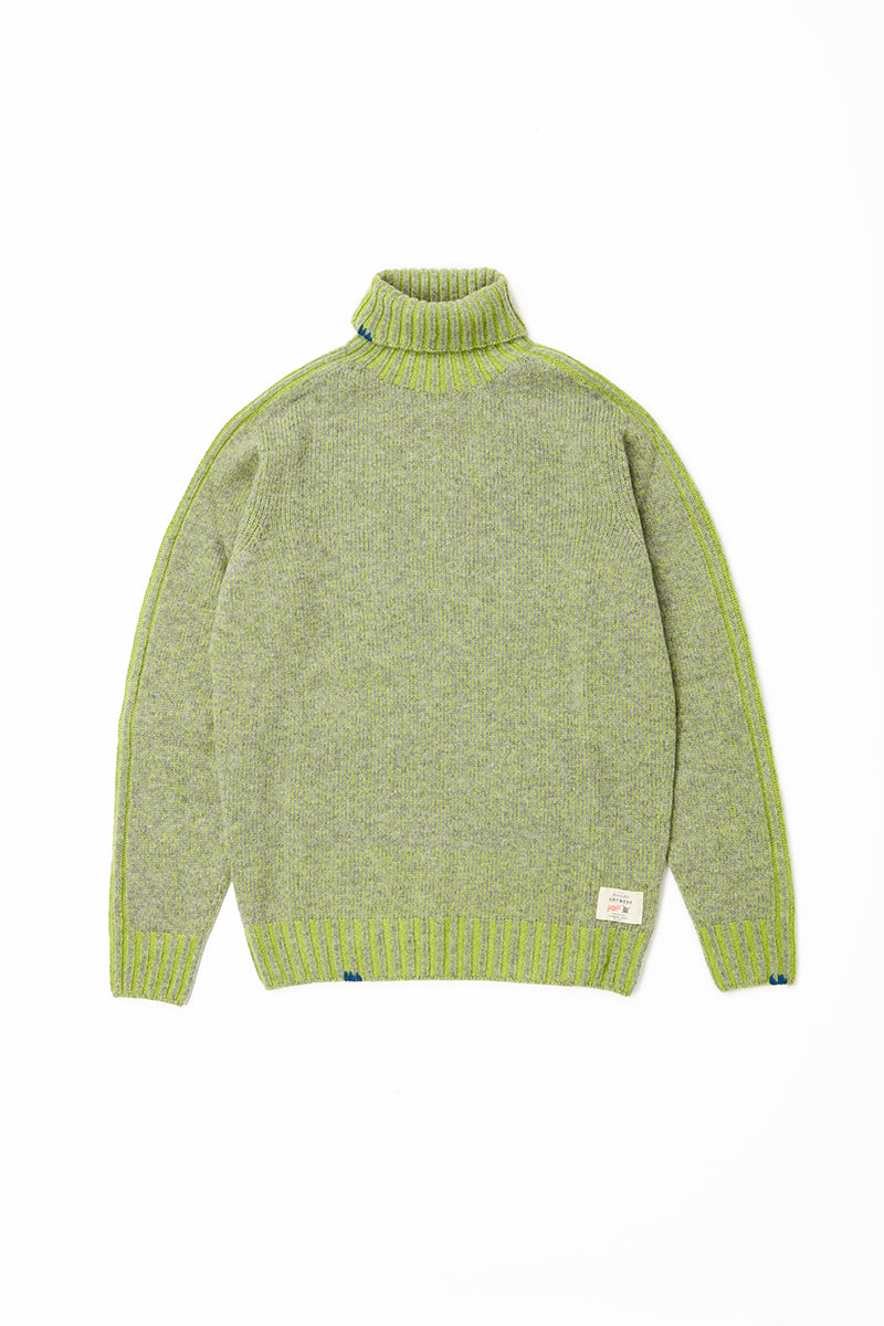 【24AW】Turtleneck knit 074741738 BOB LIZZIE