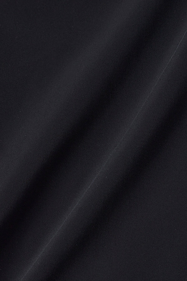 テクニカルファブリックジャケット / Col：NERO ブラック