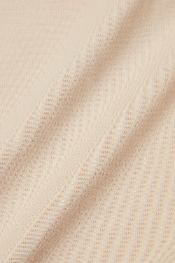 リネンテイストジレ / Col：SABBIA サンドベージュ