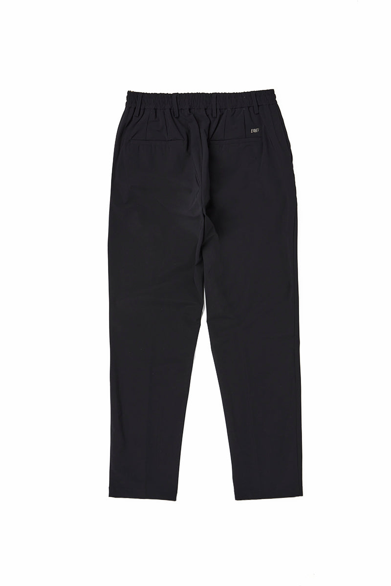 【25SS新作】Technical Travel Pants / Col：NERO ブラック