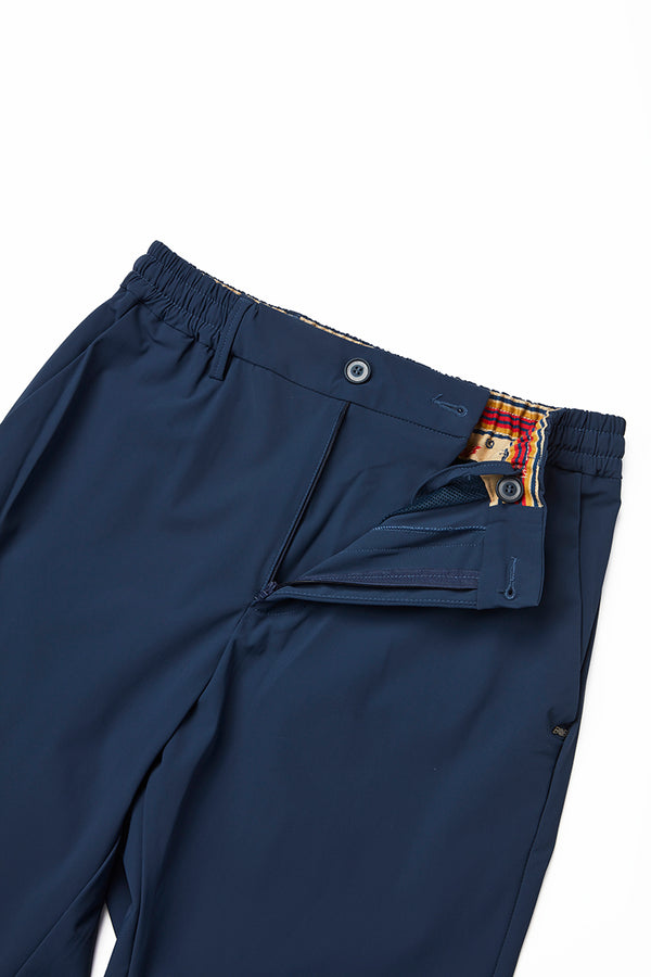 テクニカルファブリックトラベルパンツ / Col：NUBE クラウドグレー