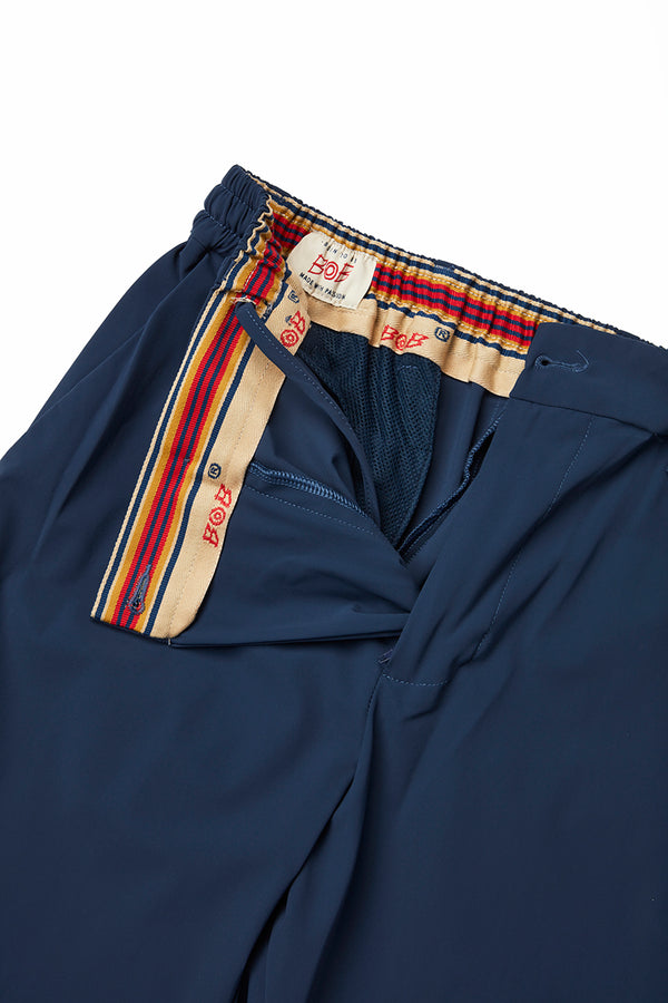 テクニカルファブリックトラベルパンツ / Col：NUBE クラウドグレー