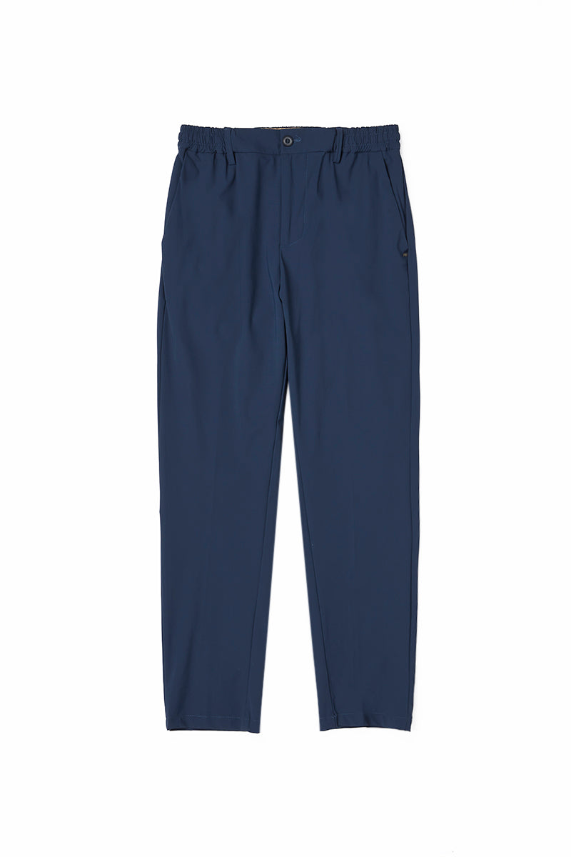 【25SS新作】Technical Travel Pants / Col：NUBE クラウドグレー