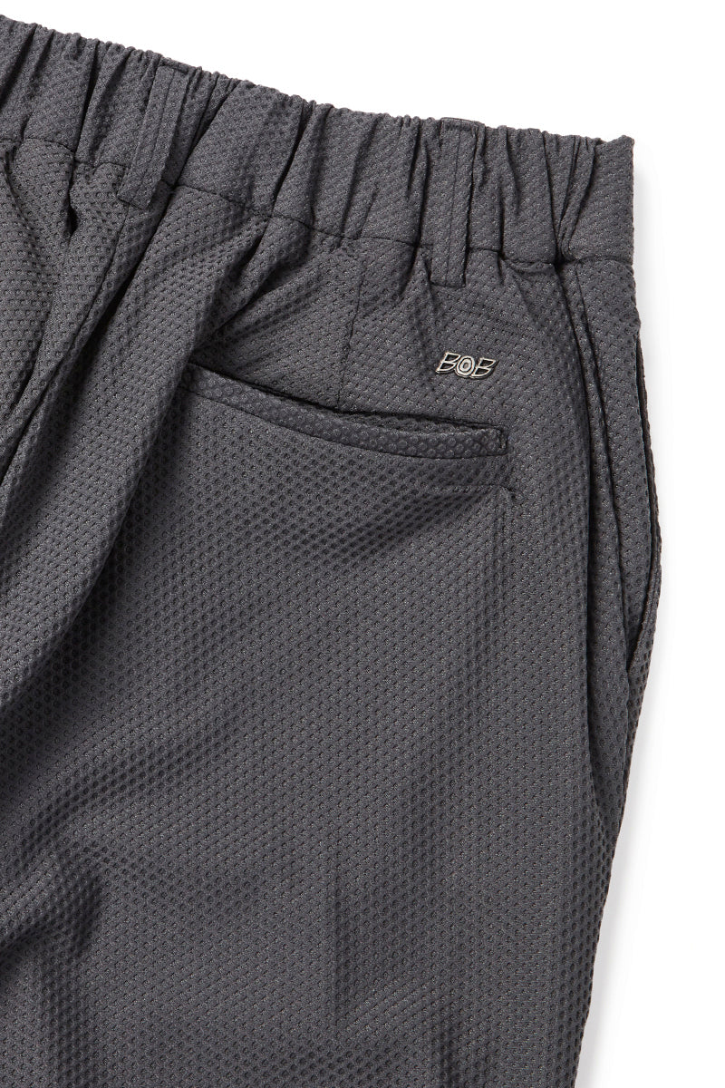 【25SS日本別注】Honeycomb Mesh Eazy Pants / Col：ACCIAIO
