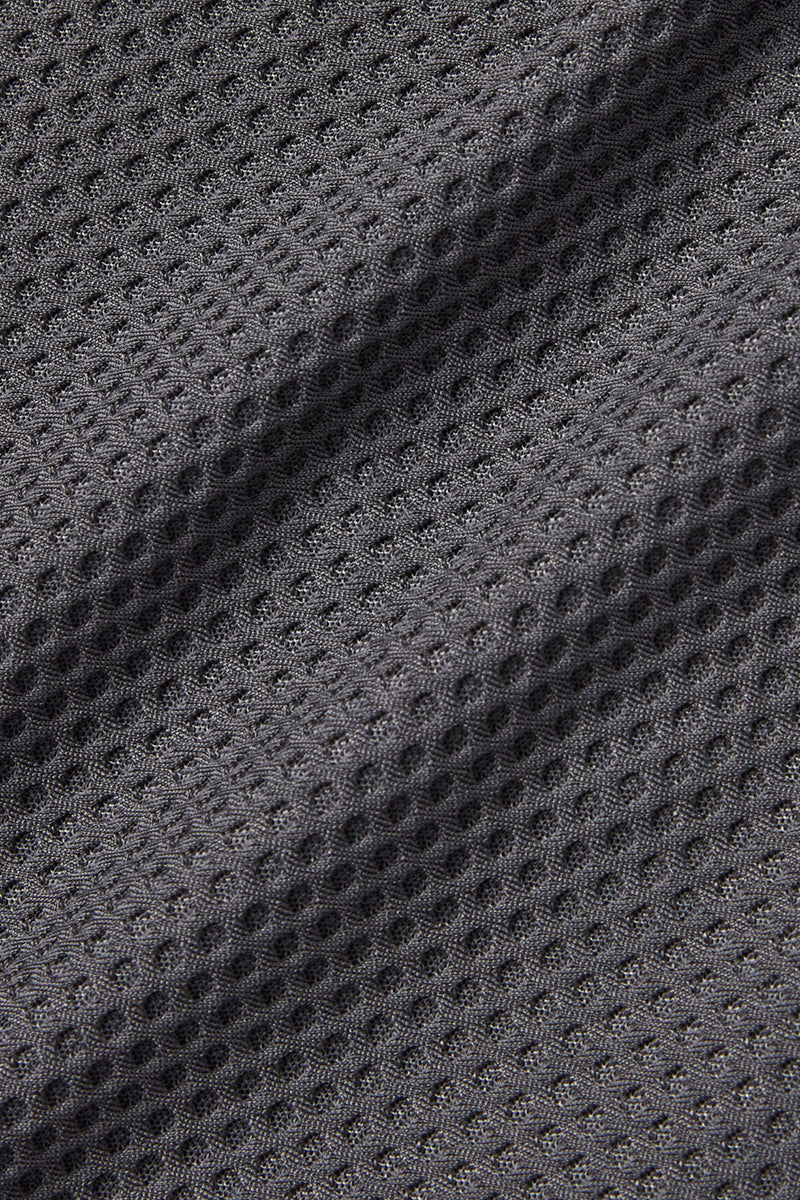 【25SS日本別注】Honeycomb Mesh Eazy Pants / Col：ACCIAIO