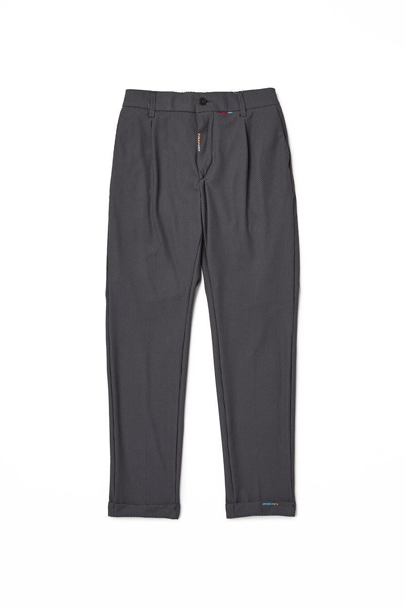 【25SS日本別注】Honeycomb Mesh Eazy Pants / Col：ACCIAIO