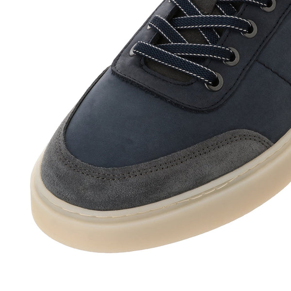 【Ambitious sneakers】 COURT / Col：BLU ネイビー