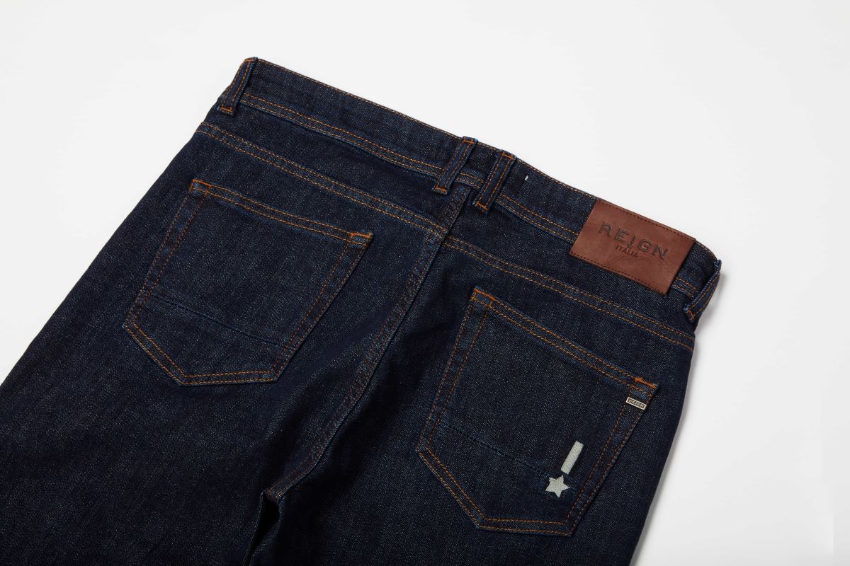 REIGN DENIM FRESH OSAKA №074343406 / INDIGO インディゴ