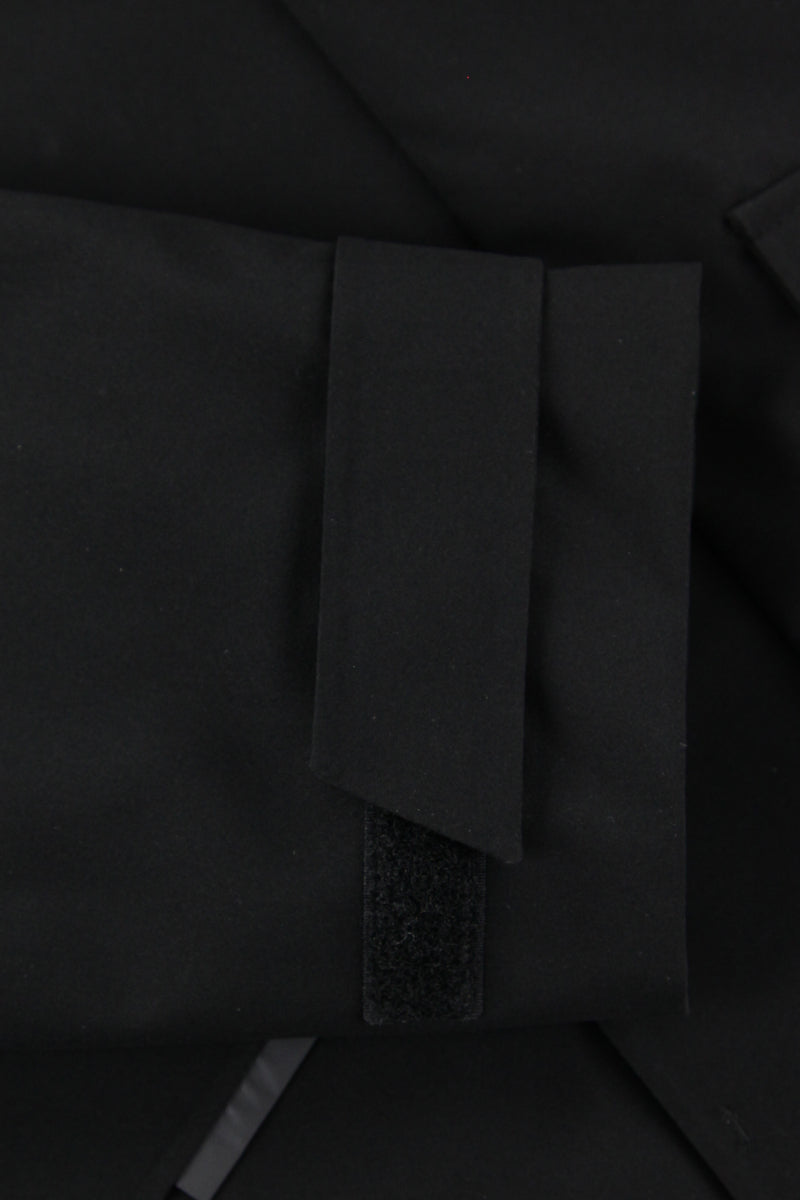 【FREEDOMDAY】 ECOダウン ロングコート / Col：BLACK ブラック