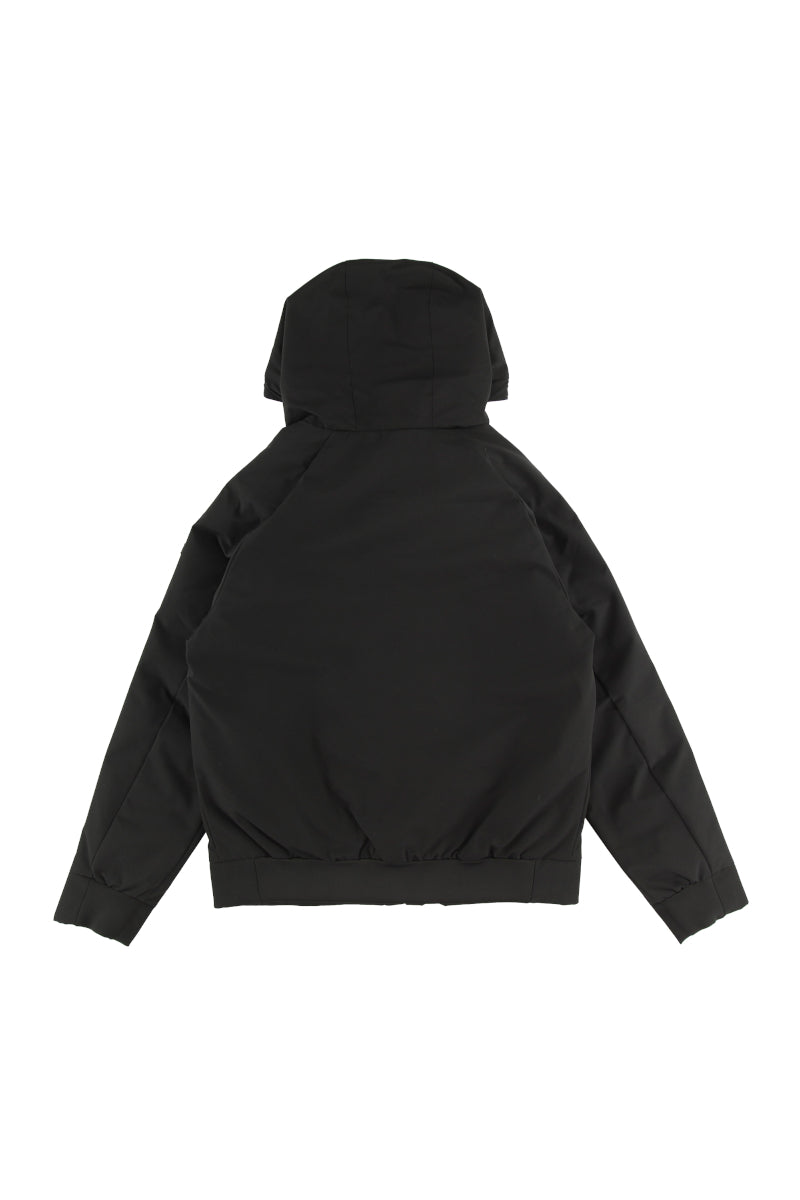 FREEDOMDAY ECO down padding jacket №074431102 / BLACK ブラック