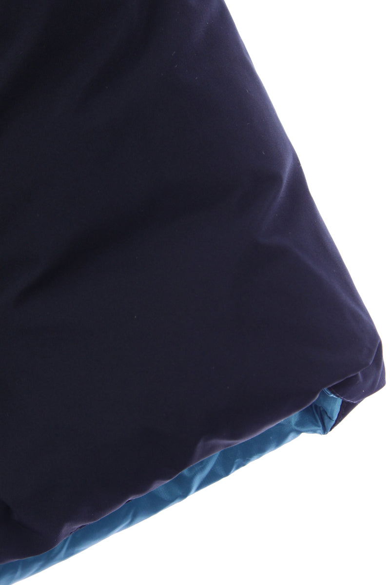 【FREEDOMDAY】ECOダウン リバーシブルコート / Col：NAVY ネイビー