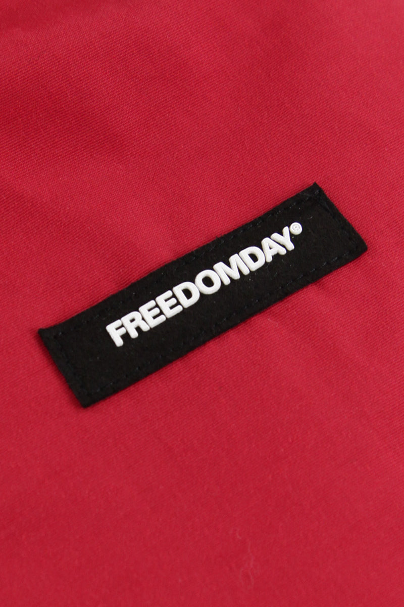 【FREEDOMDAY】リアルダウンスノーパーカー / Col：YELLOW イエロー