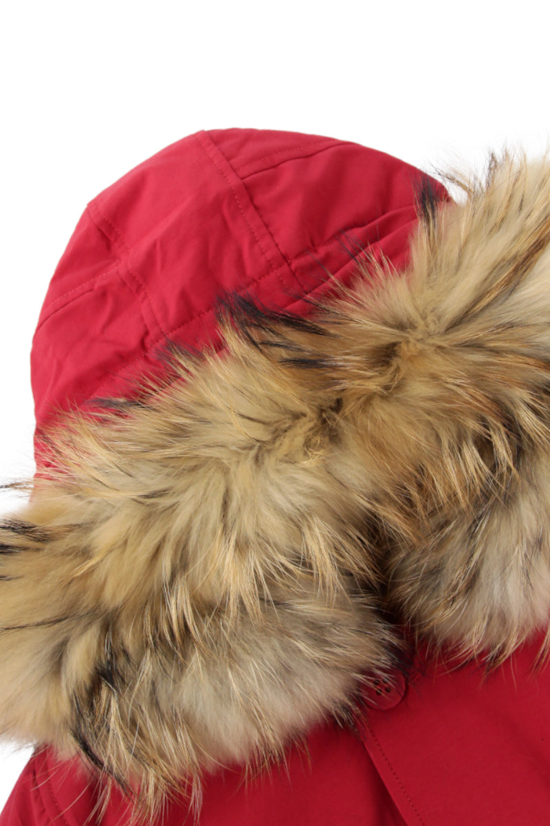 【FREEDOMDAY】リアルダウンスノーパーカー / Col：YELLOW イエロー