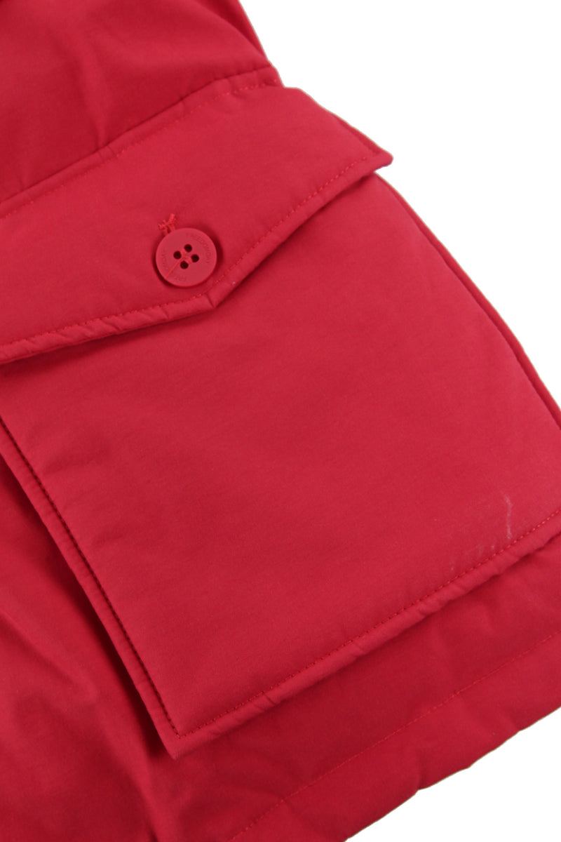 【FREEDOMDAY】リアルダウンスノーパーカー / Col：YELLOW イエロー