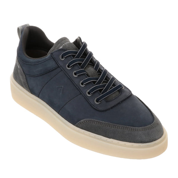 【Ambitious sneakers】 COURT / Col：BLU ネイビー
