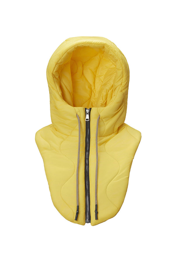 HOOD2 MID フーデッドネックウォーマー / COL：TORTORA