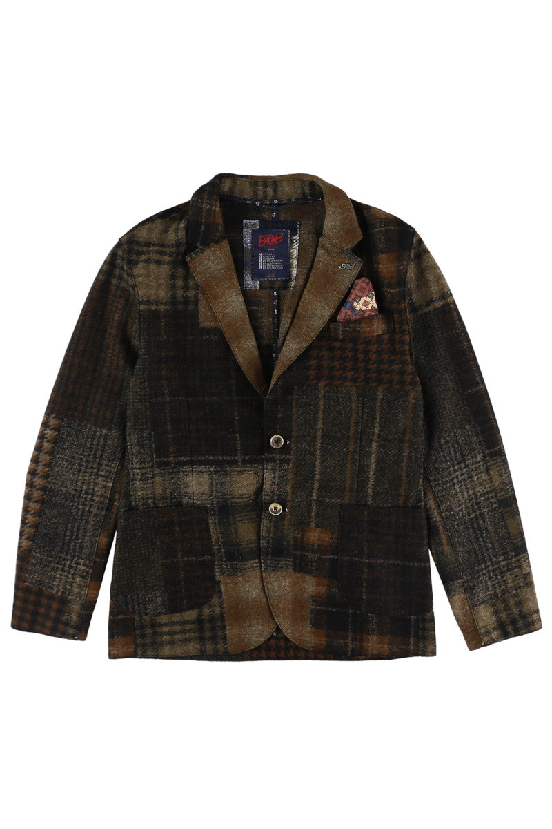 23AW｜JACKET｜BOB JAPAN公式 イタリア メンズアパレルブランド BOB JAPAN