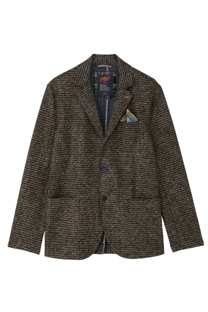 JACKET｜ジャケット｜BOB JAPAN公式 イタリア メンズアパレルブランド