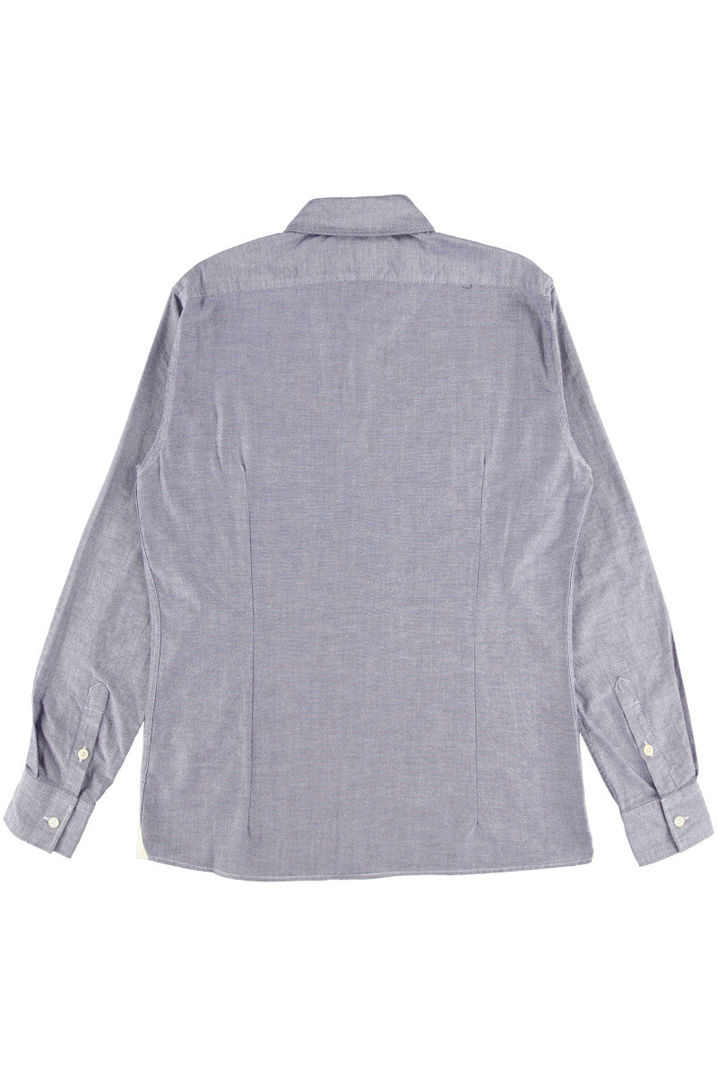 ボタンダウンシャツ / Col：BIANCO ホワイト系