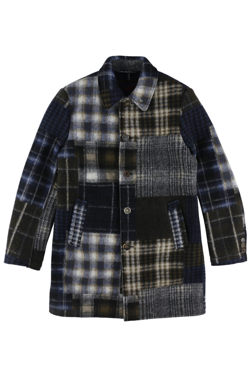 OUTLET｜COAT｜BOB JAPAN公式 イタリア メンズアパレルブランド BOB JAPAN