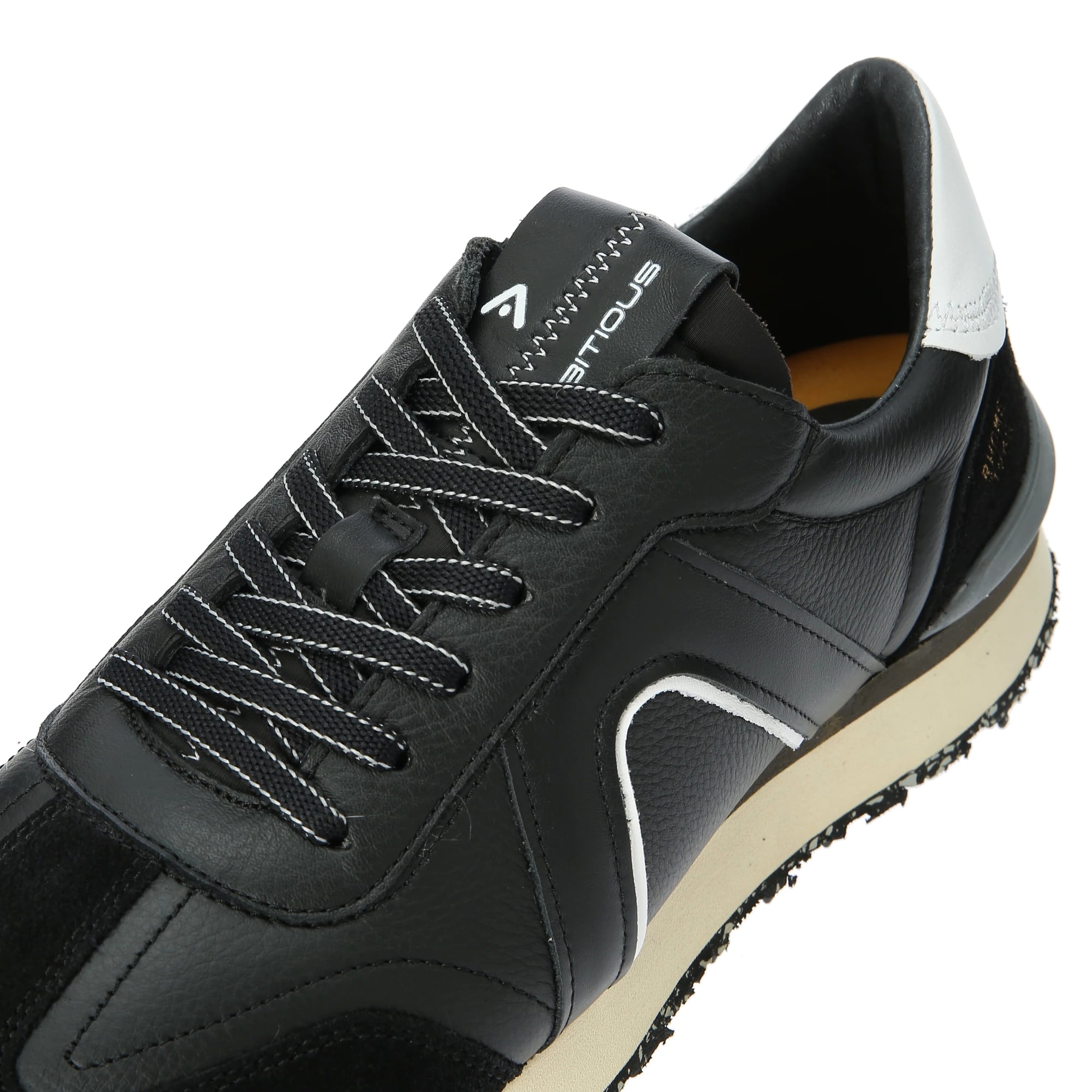 Ambitious sneakers RHOME №074521830 /　BLACK ブラック