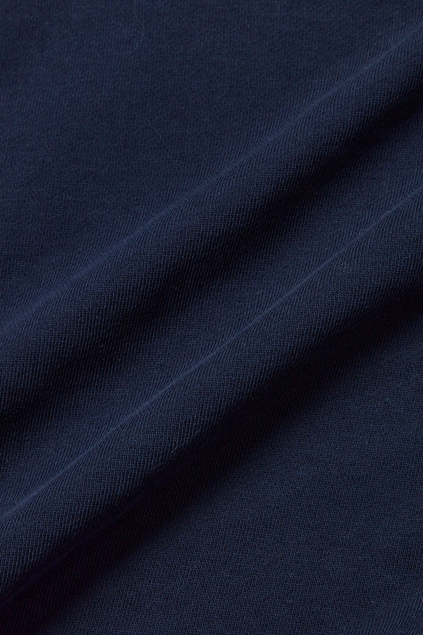 HOODIE 日本別注 裏毛スウェットフーディ  / NAVY ネイビー系