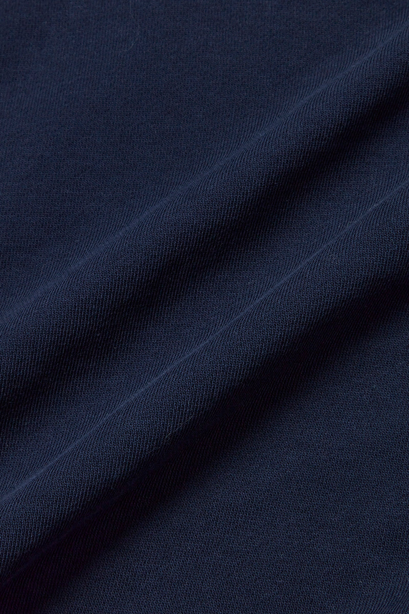HOODIE 日本別注 裏毛スウェットフーディ  / NAVY ネイビー系