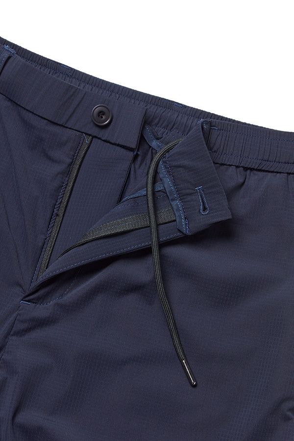 SUIT5/P  100gポケッタブルパンツ/ NAVY ネイビー