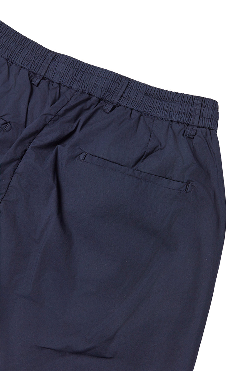 YORK590 ガーメントダイロングパンツ / BLU ブルー系