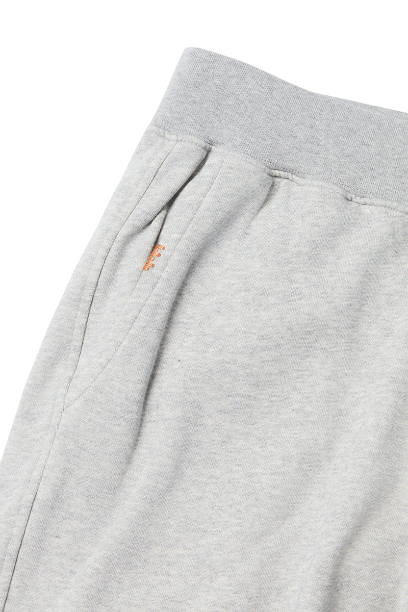 JOGGER 日本別注 裏毛スウェットパンツ / GRIGIO・MELANGE 杢グレー