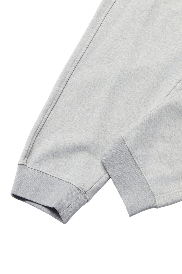 JOGGER 日本別注 裏毛スウェットパンツ / GRIGIO・MELANGE 杢グレー