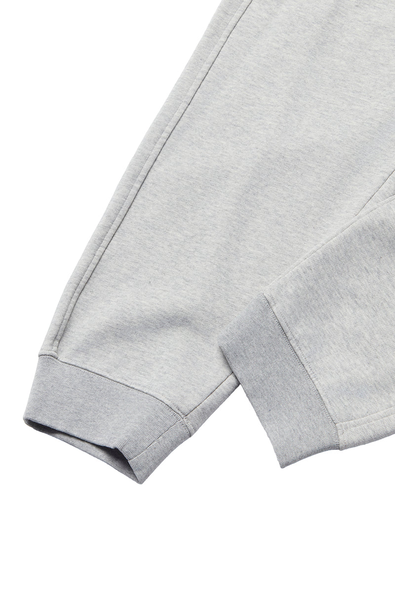 JOGGER 日本別注 裏毛スウェットパンツ / GRIGIO・MELANGE 杢グレー