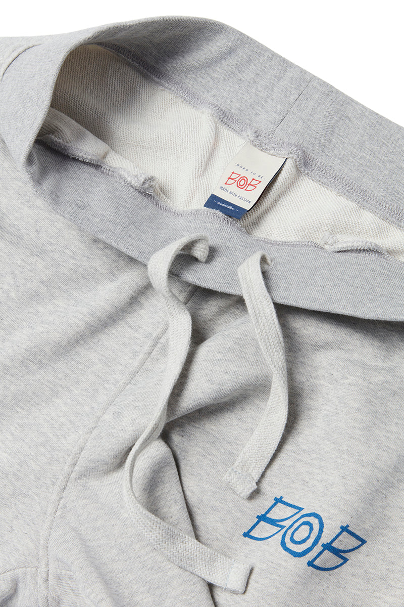 JOGGER 日本別注 裏毛スウェットパンツ / GRIGIO・MELANGE 杢グレー
