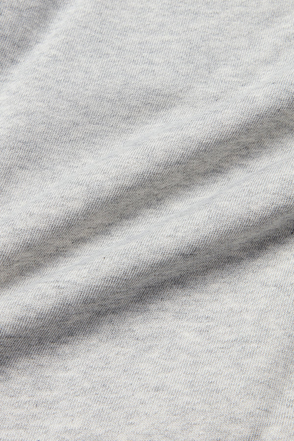 JOGGER 日本別注 裏毛スウェットパンツ / GRIGIO・MELANGE 杢グレー