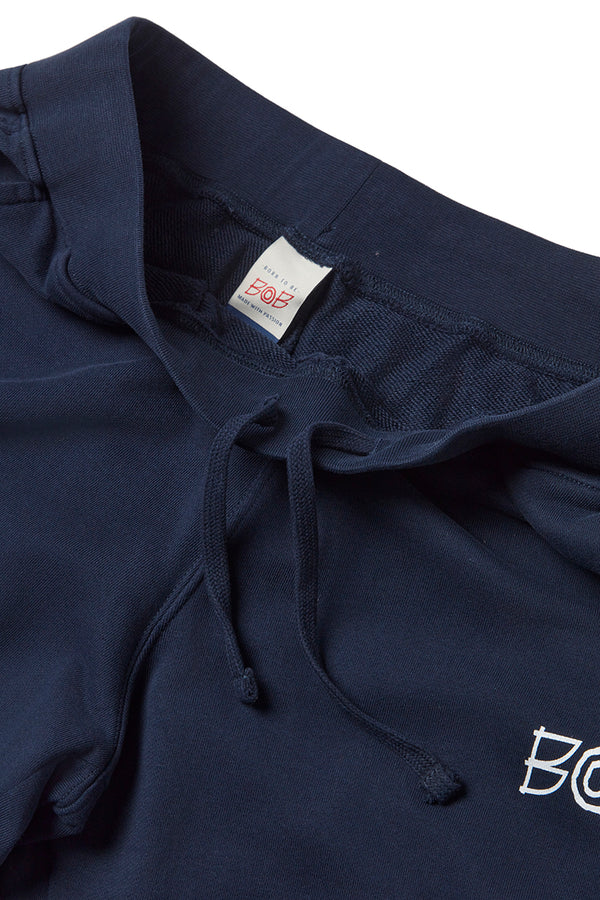 JOGGER 日本別注 裏毛スウェットパンツ / NAVY ネイビー系