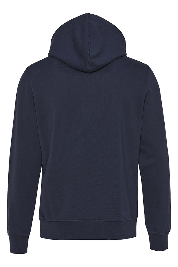 HOODIE 日本別注 裏毛スウェットフーディ  / NAVY ネイビー系