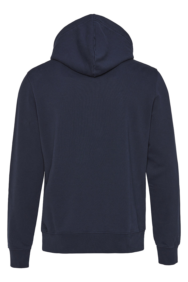 HOODIE 日本別注 裏毛スウェットフーディ  / NAVY ネイビー系