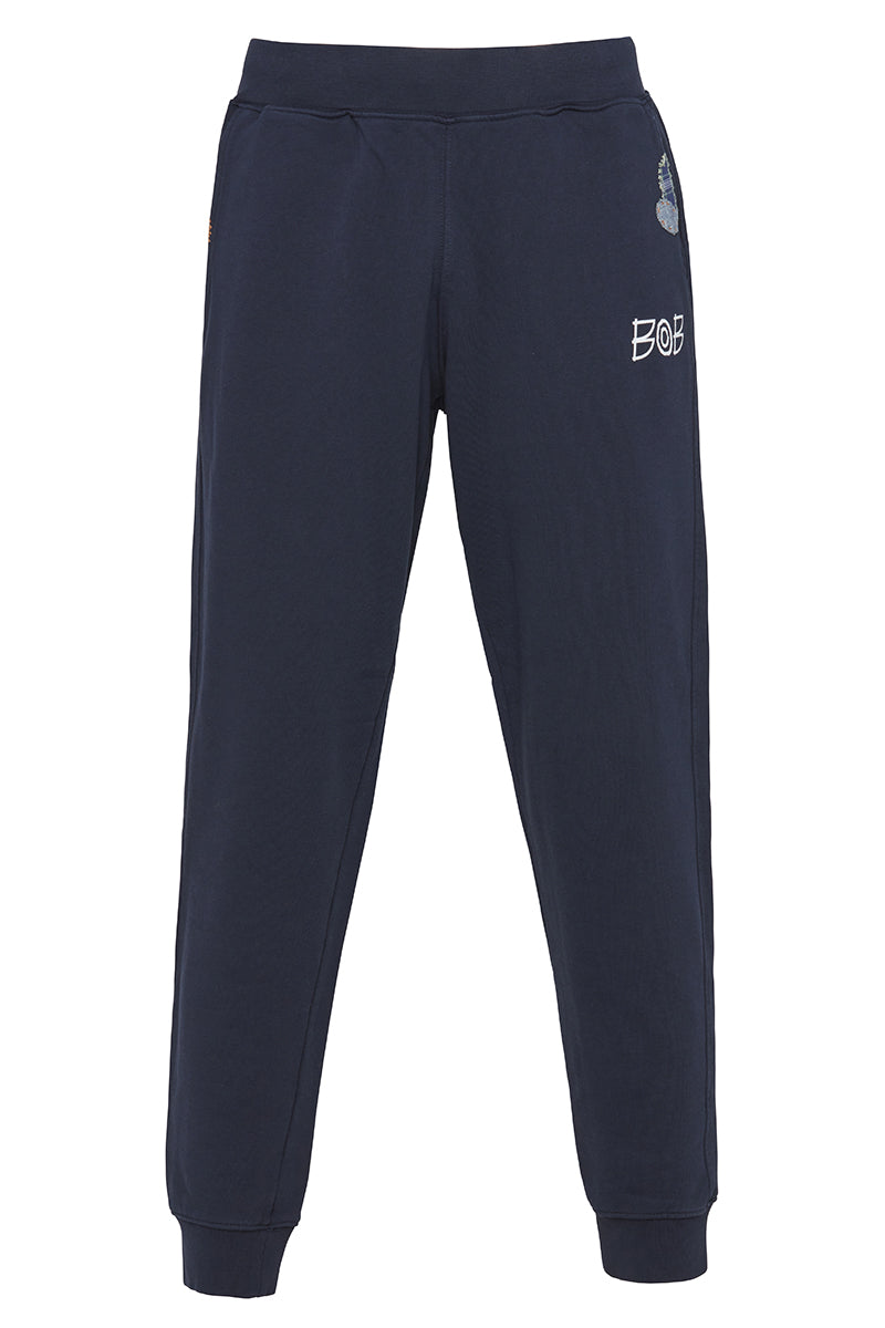 JOGGER 日本別注 裏毛スウェットパンツ / NAVY ネイビー系