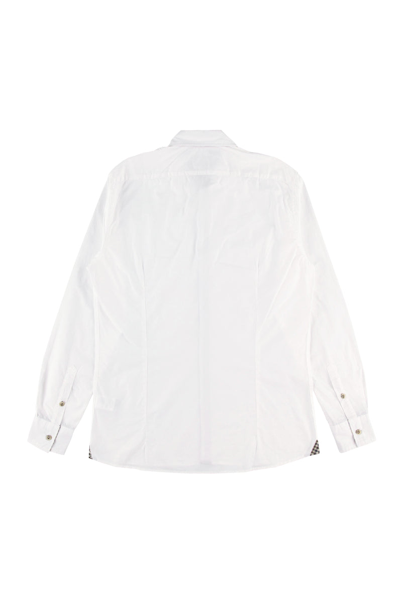 【24AW別注】Cotton Fabric Shirt RABB304/N №074741218 / BIANCO ホワイト系