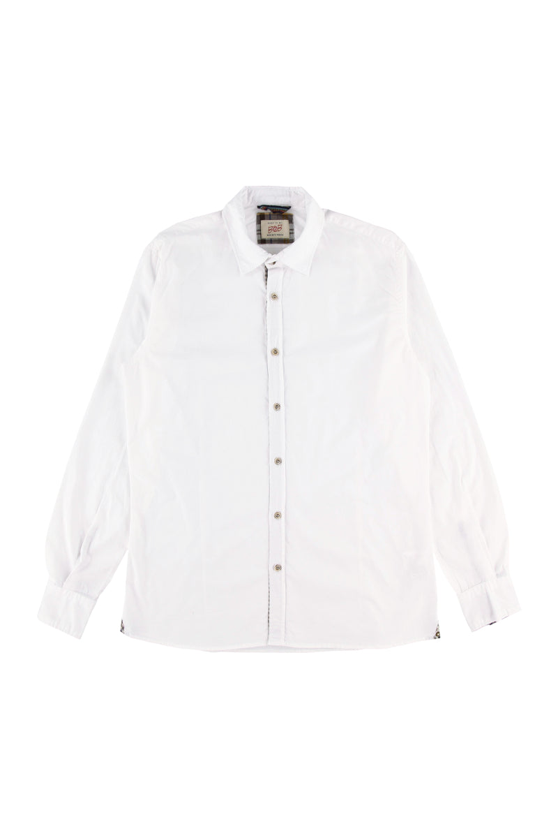 【24AW別注】Cotton Fabric Shirt RABB304/N №074741218 / BIANCO ホワイト系