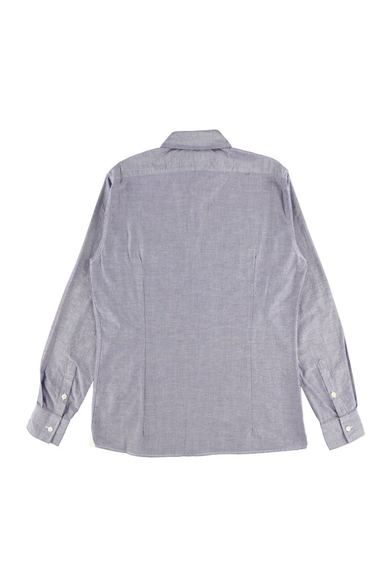 【24AW別注】Button-down shirt RIBY301/N №074741219 / BIANCO ホワイト系