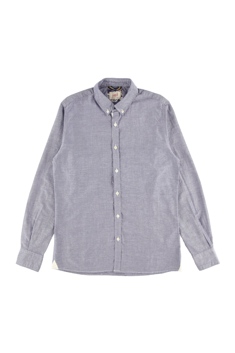 【24AW別注】Button-down shirt RIBY301/N №074741219 / BIANCO ホワイト系