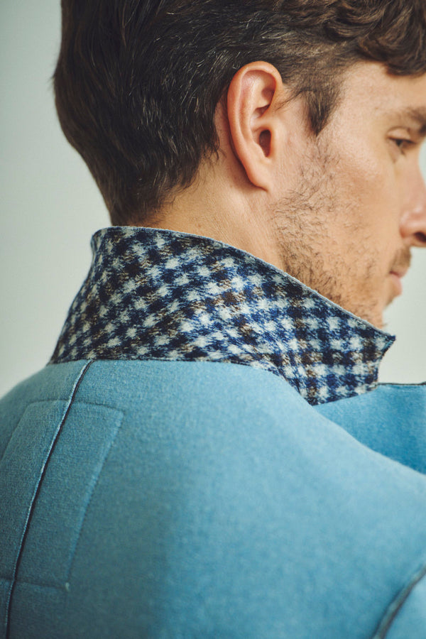 ボンディングジャケット / Col：MASTICE ベージュ系