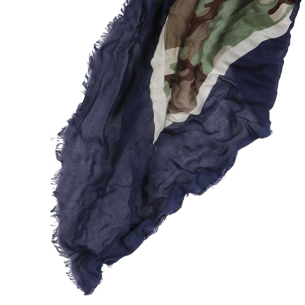 プリントストール / Col：VAR280 オレンジ系