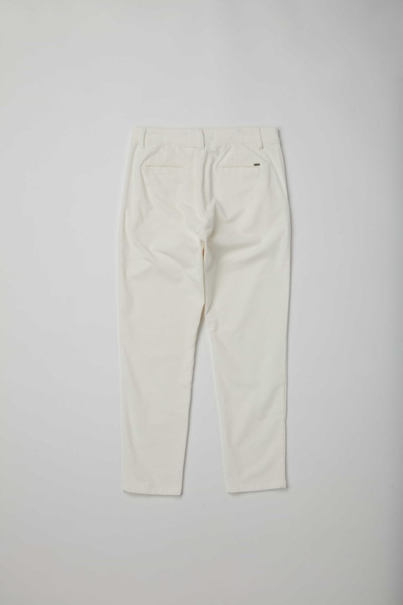 REIGN PANTS NEW OLIVER TAMPERE №074331404 / NATURAL WHITE ホワイト系