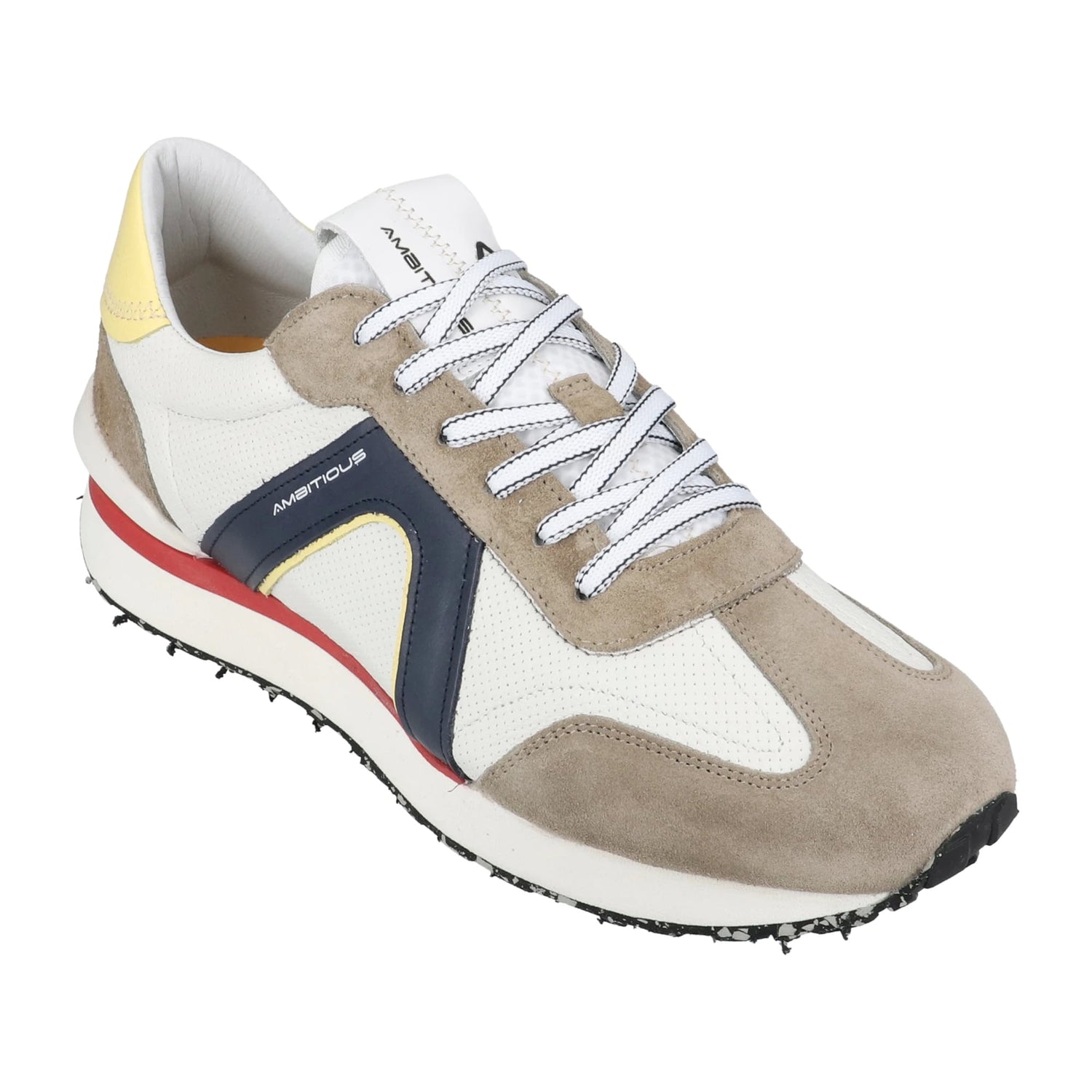 Ambitious sneakers RHOME / Col：GREY グレー系