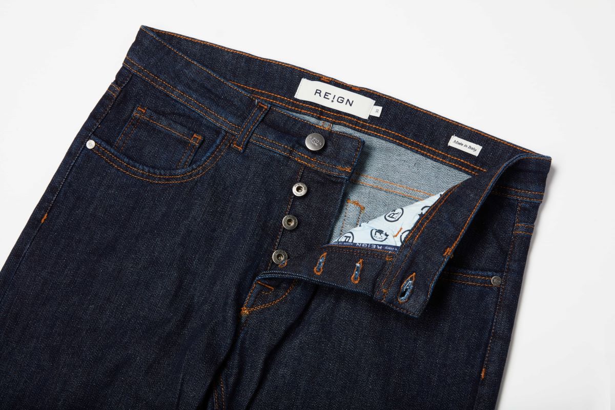 REIGN DENIM FRESH OSAKA №074343406 / INDIGO インディゴ