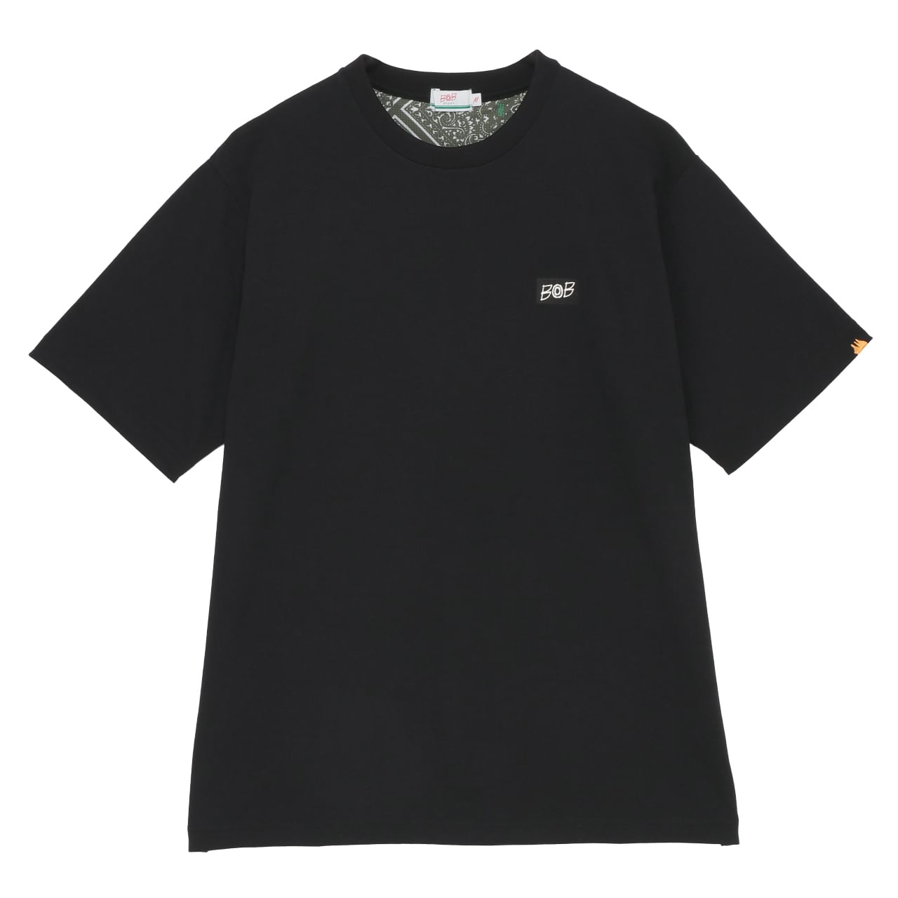 【24SS】S/S Tee 074843002 BOB SPORT