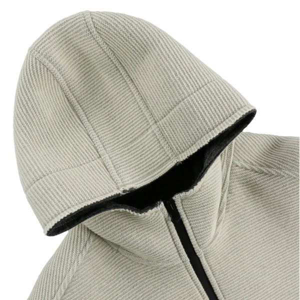 ボンディングフードブルゾン / COL：ROYAL ブルー系