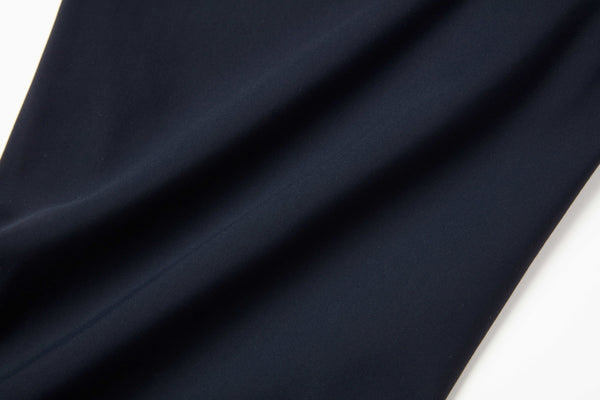 テクニカルファブリックストレッチパンツ / Col：NOTTE ネイビー系